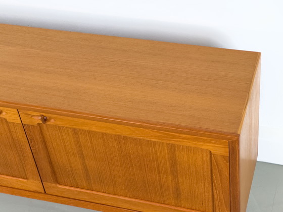 Image 1 of Danish Teak Sideboard By H. W. Klein For Bramin, 1960S