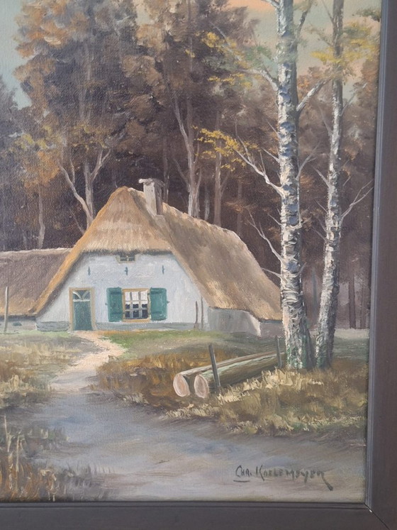 Peacetime – Schilderijen & Tekeningen, Canvas (photo 4 of 5)