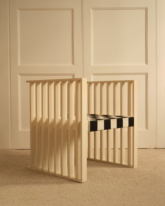 Image 1 of Hoffmann & Moser Armchairs