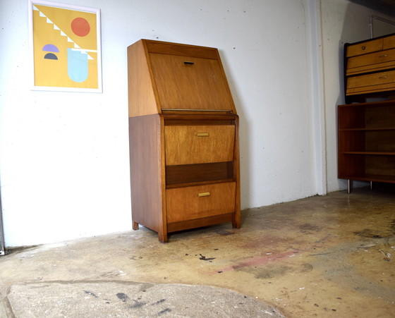 Image 1 of Piccolo scrittoio anni '50 Bureau Secretaire Secretary