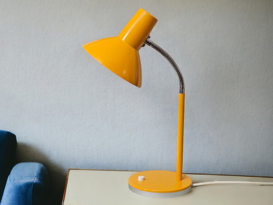 Image 1 of Table lamp / desk lamp Hustadt V3494, 1960s