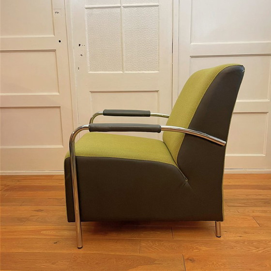 Image 1 of Fauteuil Sail – design moderne aux influences rétro