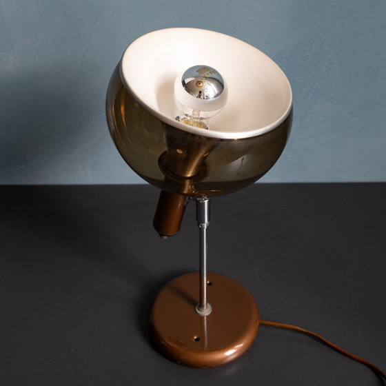 Image 1 of Rara lámpara de pared Dijkstra Space Age