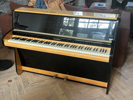 Piano Schimmel 1957