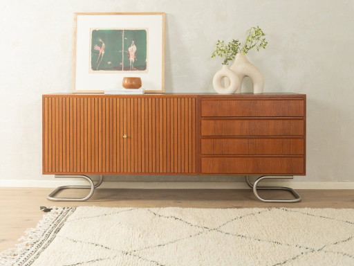1950s sideboard, Oldenburger Möbelwerkstätten, vintage