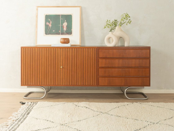 Image 1 of 1950s sideboard, Oldenburger Möbelwerkstätten, vintage