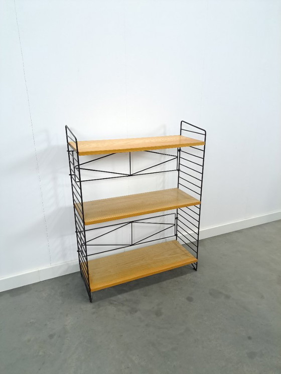 Image 1 of Entwurf Nisse Stringing modulares LP-Regalsystem, Nr. 1