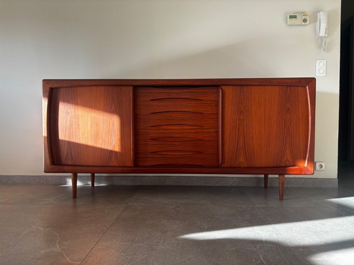 Mid Century sideboard Dyrlund