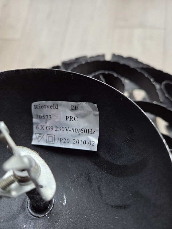 Image 1 of Rietveld-Lampe