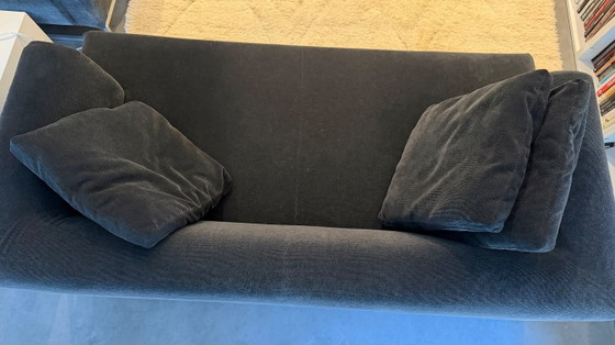Image 1 of 2/3 seater sofa B&B Italia model SOLO
