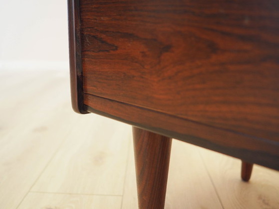 Image 1 of Kommode aus Palisanderholz, dänisches Design, 1970er Jahre, hergestellt in Dänemark