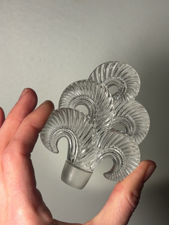 Bouchon Estilo Hoffmann, Lalique – Style Lalique, Hoffmann, Objetos decorativos, Vidrio (photo 4 of 8)