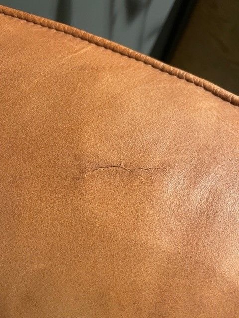 Image 1 of Fauteuil gaucho du Nouveau Monde de Bree