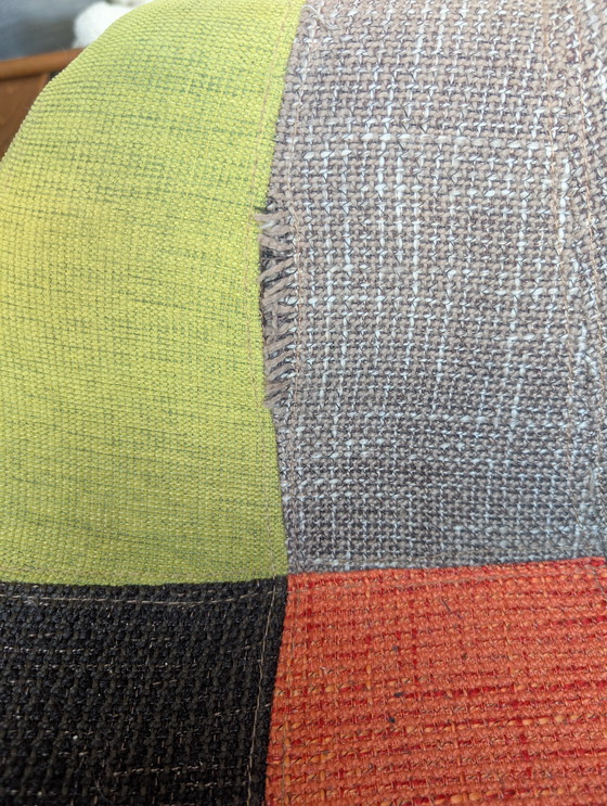 Image 1 of Sedia Pure Patchwork