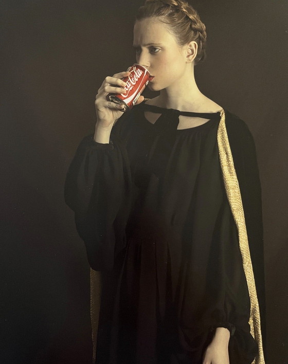 Romina Ressia – COKE | Limited Edition 170/200 – Fotografie, Plastic (photo 4 of 5)
