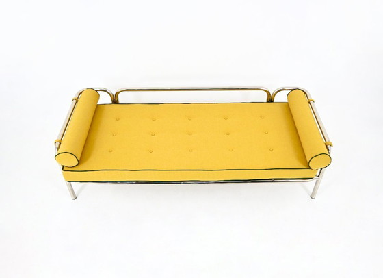 Image 1 of Divano letto "Locus Solus" di Gae Aulenti per Poltronova, anni '60.