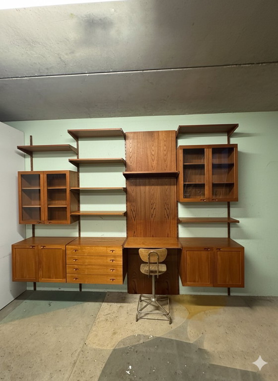 Image 1 of Meuble mural vintage Bramin -960