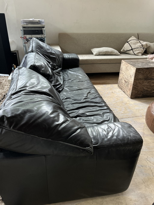 Cassina 3 Zits Bank Nest – 3 5 zitsbanken, Leather (photo 2 of 5)