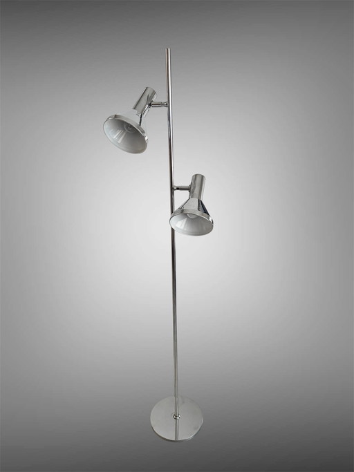 Lampada da terra vintage DBGM, anni '60