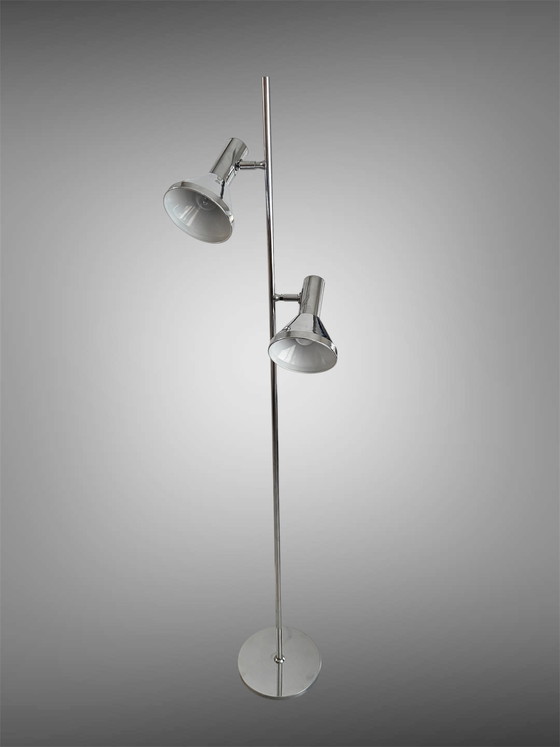 Image 1 of Lampada da terra vintage DBGM, anni '60