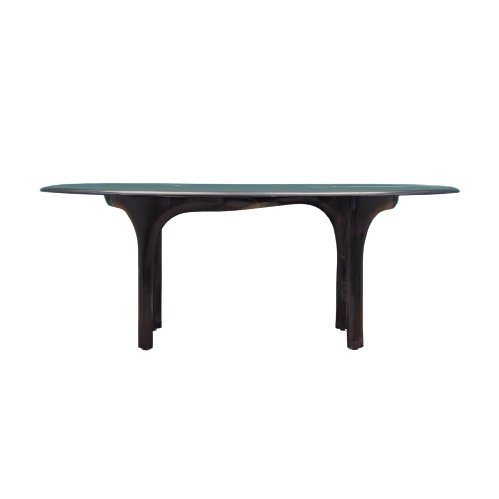 Tavolino da caffè, design danese, anni '70, produzione: Danimarca