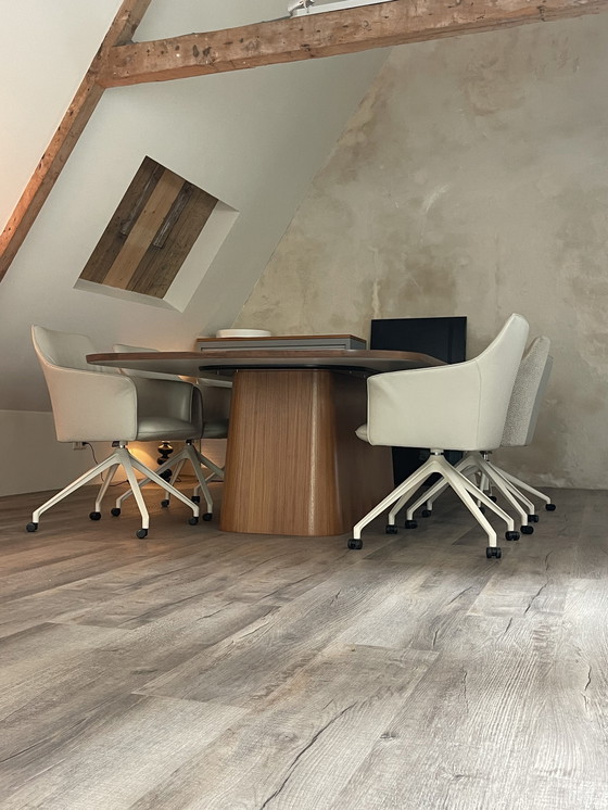 Image 1 of Leolux Mara Twist Stühle (6)