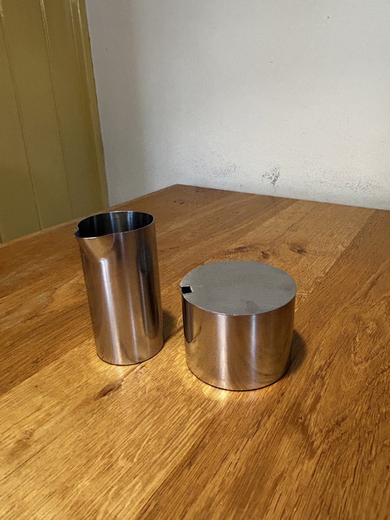 Image 1 of Conjunto Stelton. Cylinda-lijn. Koffie, tú, etc.