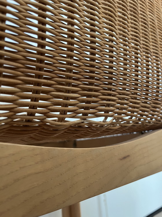 Image 1 of Chaise des années 1970 par Luciano Bertoncini