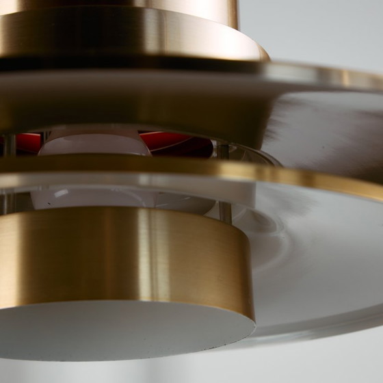 Image 1 of MK10714 Zweedse hanger van Carl Thore voor Granhaga