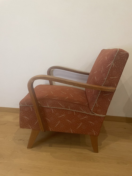Image 1 of 60s armchair - Vintage