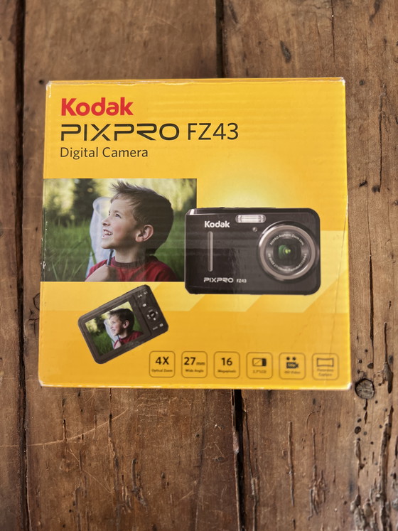Image 1 of KODAK digitale camera
