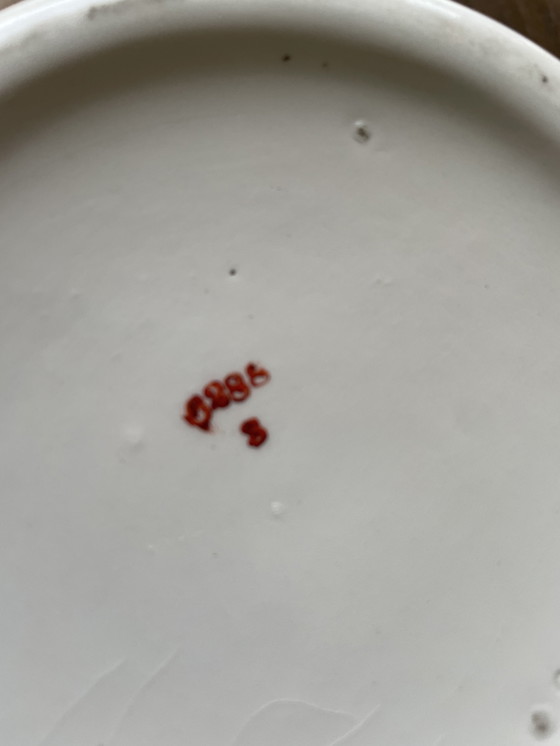 Image 1 of Brocca d'acqua francese d'epoca 1930-40