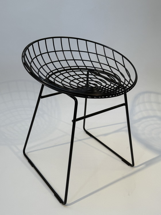 Image 1 of Cees Braakman Drahtstuhl