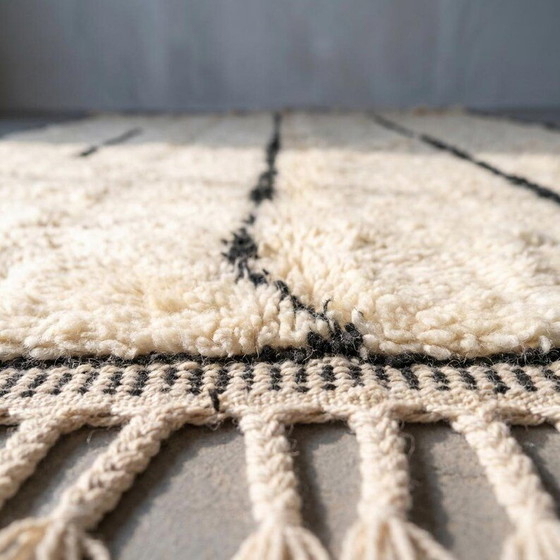 Marokkanischer Berber-Wollteppich 2/3 m – Teppiche & Läufer, Wool (photo 5 of 7)