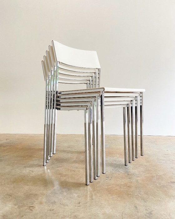 Image 1 of 3 sedie da pranzo Bontempi Midia Vintage