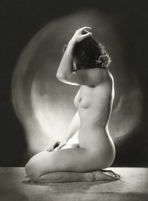 J.Merckelbach ----Nude Model