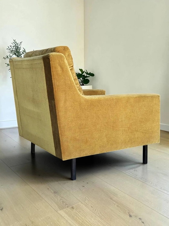 Poltrona Design Italiano 1970 – Poltrone, Wood, Metal (photo 6 of 14)