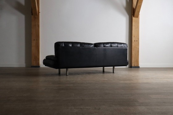 Image 1 of Milano 210 tweezitsbank van De Pas, D'Urbino en Lomazzi voor Zanotta, Italië, jaren 80