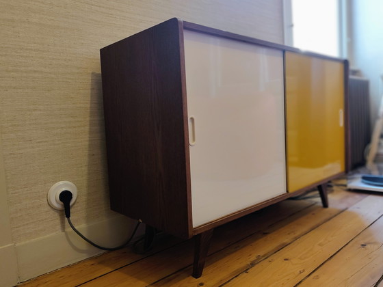 Image 1 of Vintage sideboard U-452 by Jindřich Jiroutek, 1960s