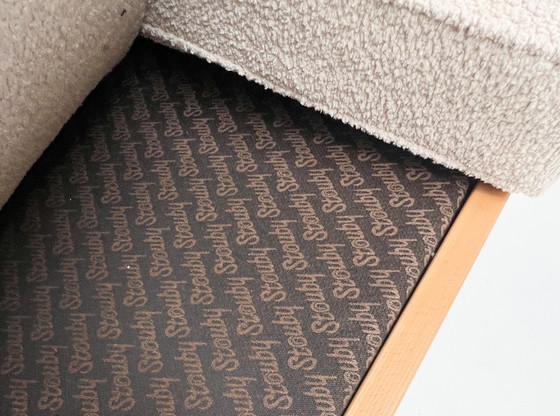 Image 1 of Dänisches Stouby Maria 3-Sitzer-Sofa, 1960er Jahre