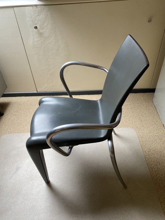 Image 1 of 3X Louis 20 Philippe Starck pour Vitra