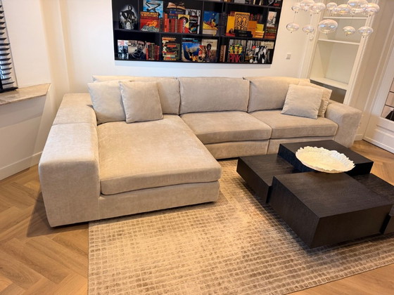 Eicholtz Sofa Vista Grande Lounge – Eichholtz, 3-5 seaters, Aluminium (photo 2 of 10)