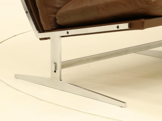 Image 1 of Sofa Modell BO 563 von Preben Fabricius & Jorgen Kastholm für BO-EX, 1960er Jahre