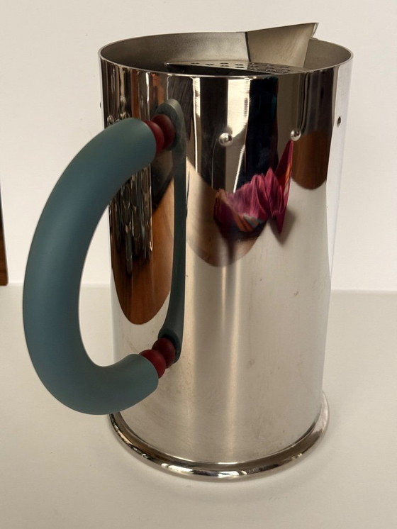 Image 1 of Alessi Michael Graves Pitcher