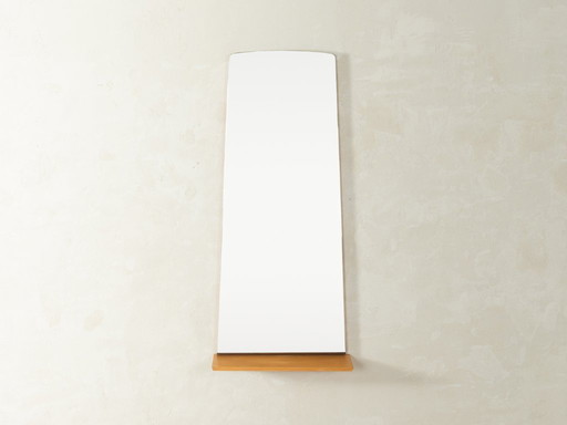 Specchio vintage anni '50, stile metà secolo.