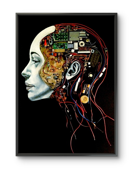 Walter Geraci - IA study n1 (with frame)