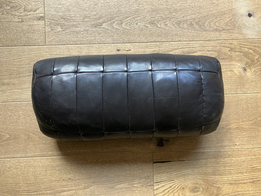 de Sede Patchwork Cushion DS-85 in brown