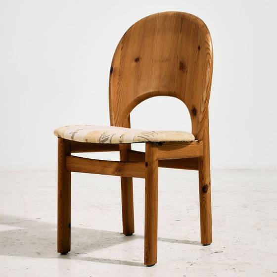 Image 1 of MK11024 Juego de comedor de pino de Niels Koefoed para Glostrup, Juego de 11