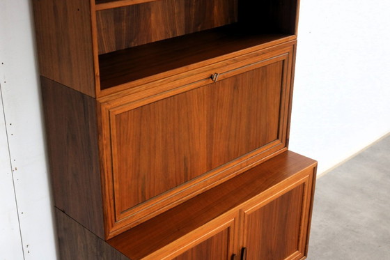 Image 1 of Meuble mural vintage | Armoire murale | Années 1960 | Modulaire