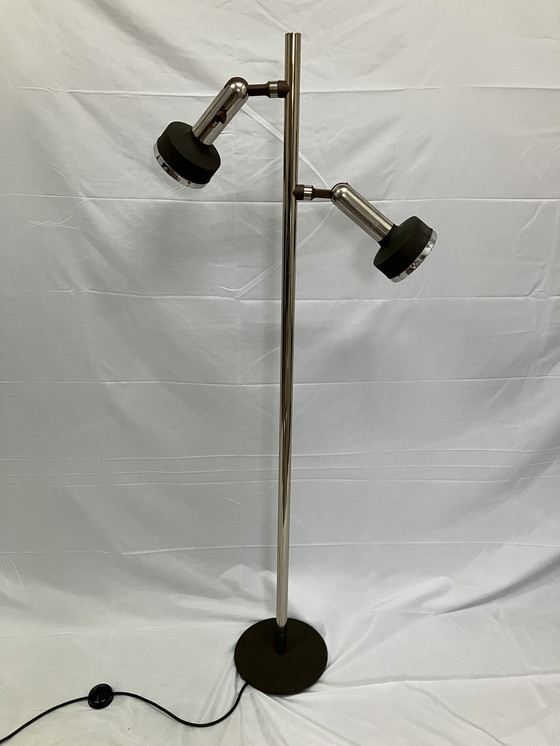 Image 1 of Staff Leuchten Vintage Floor Lamp With 2 Spots, West Germany